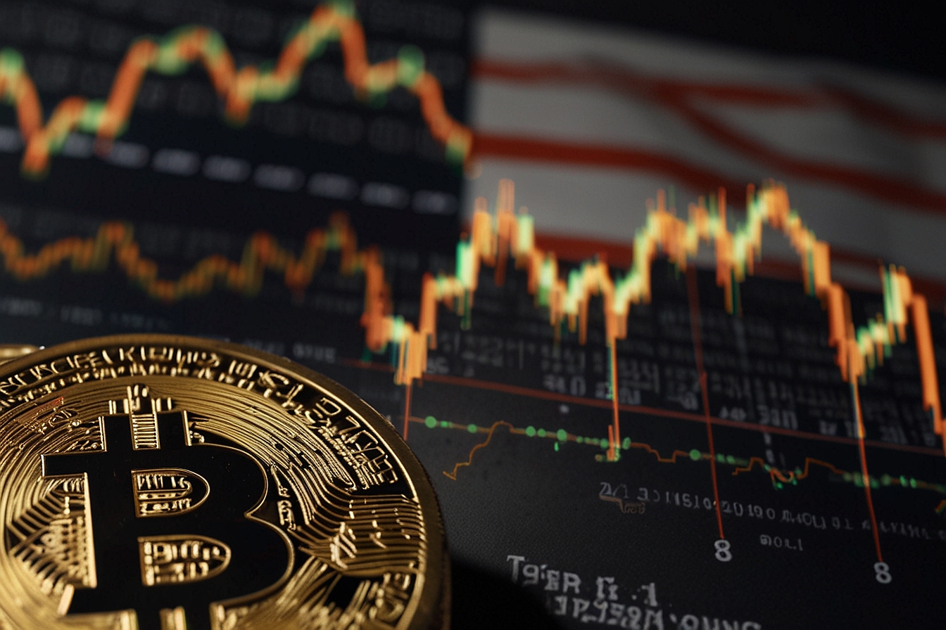 Bitcoin Hits Record $79,790