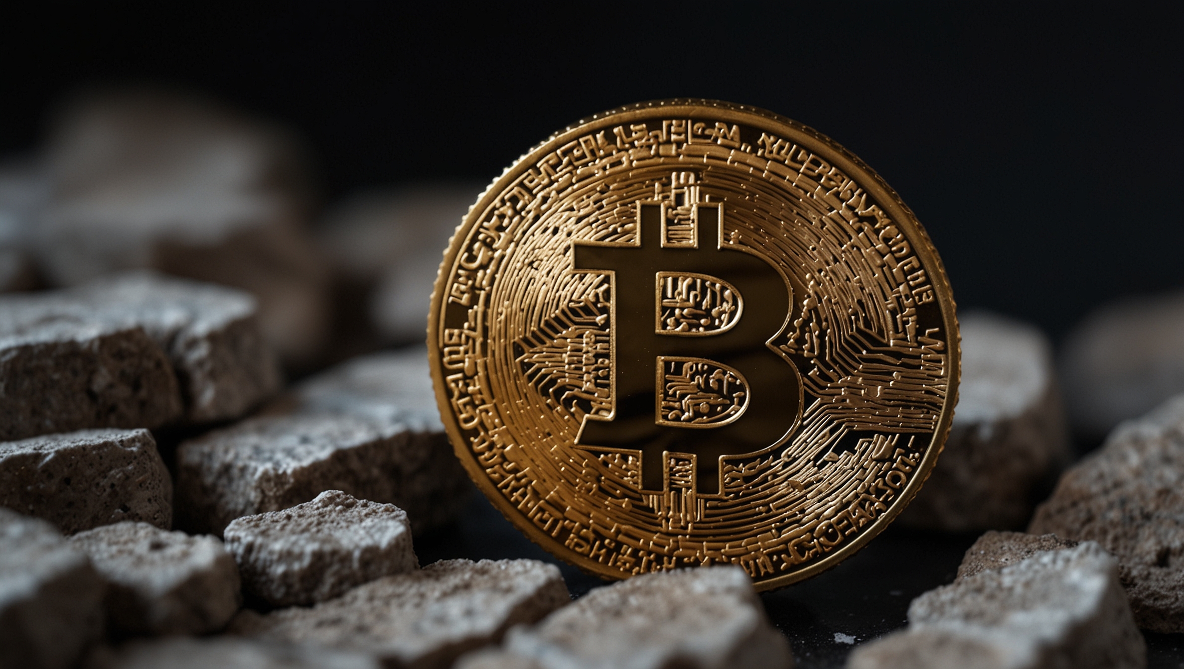 Chasm Cryptocurrency Soars
