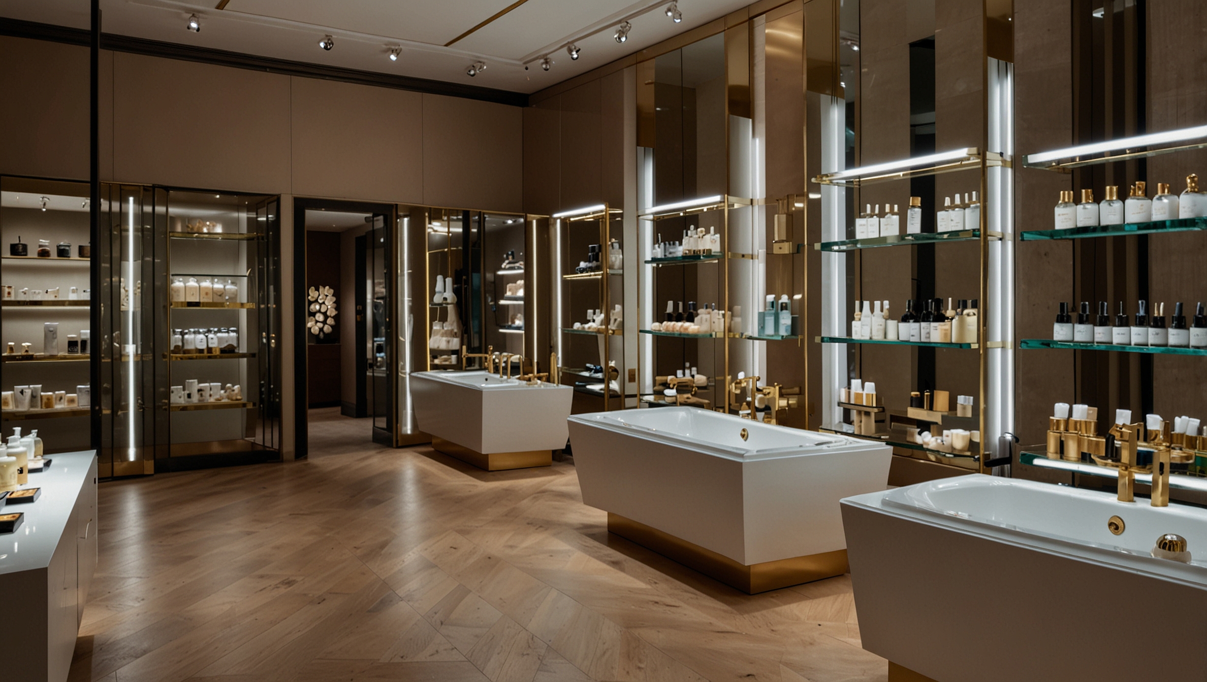 Luxury Beauty Brands