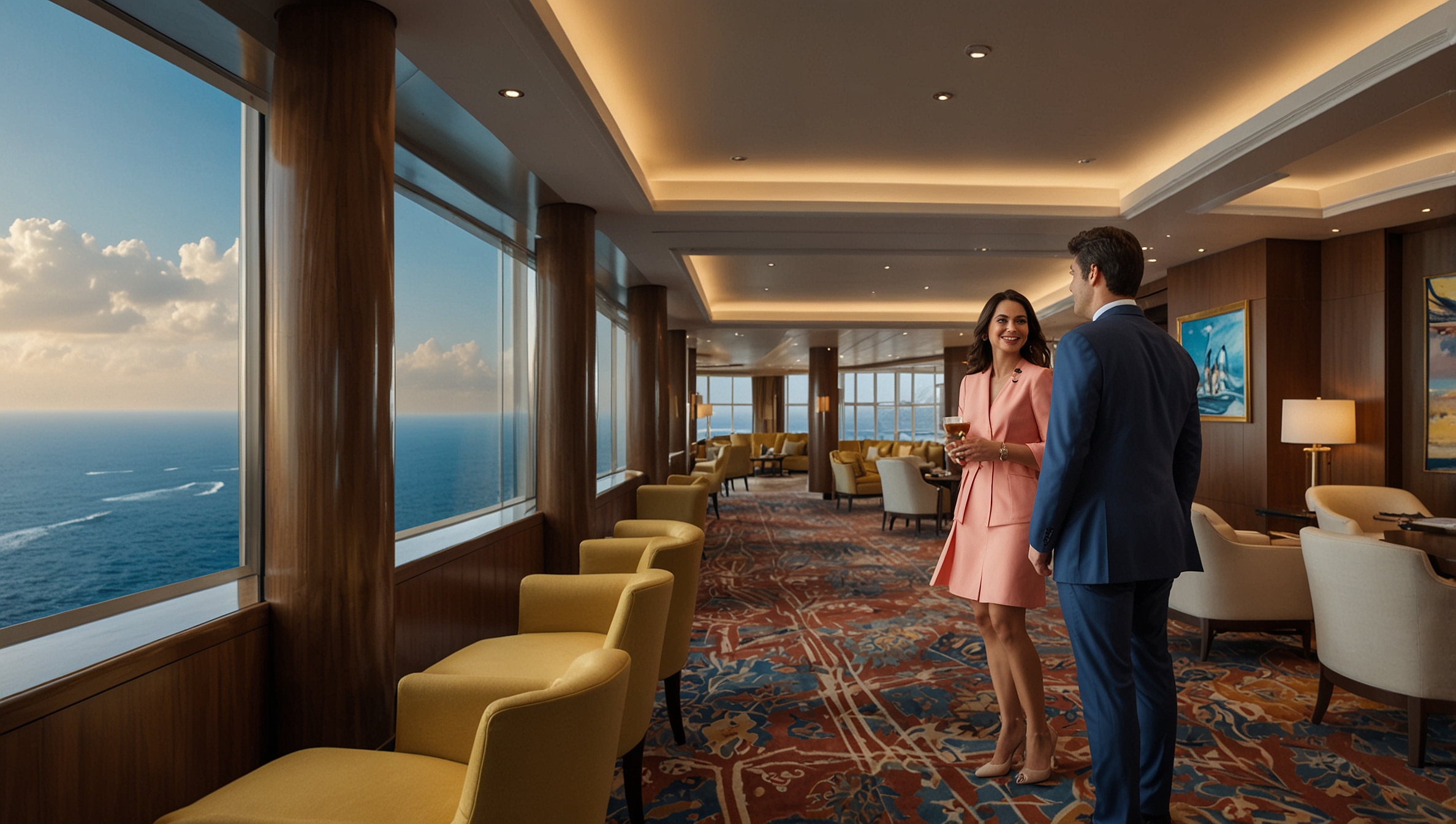 Resorts World One Launches Gulf Cruises