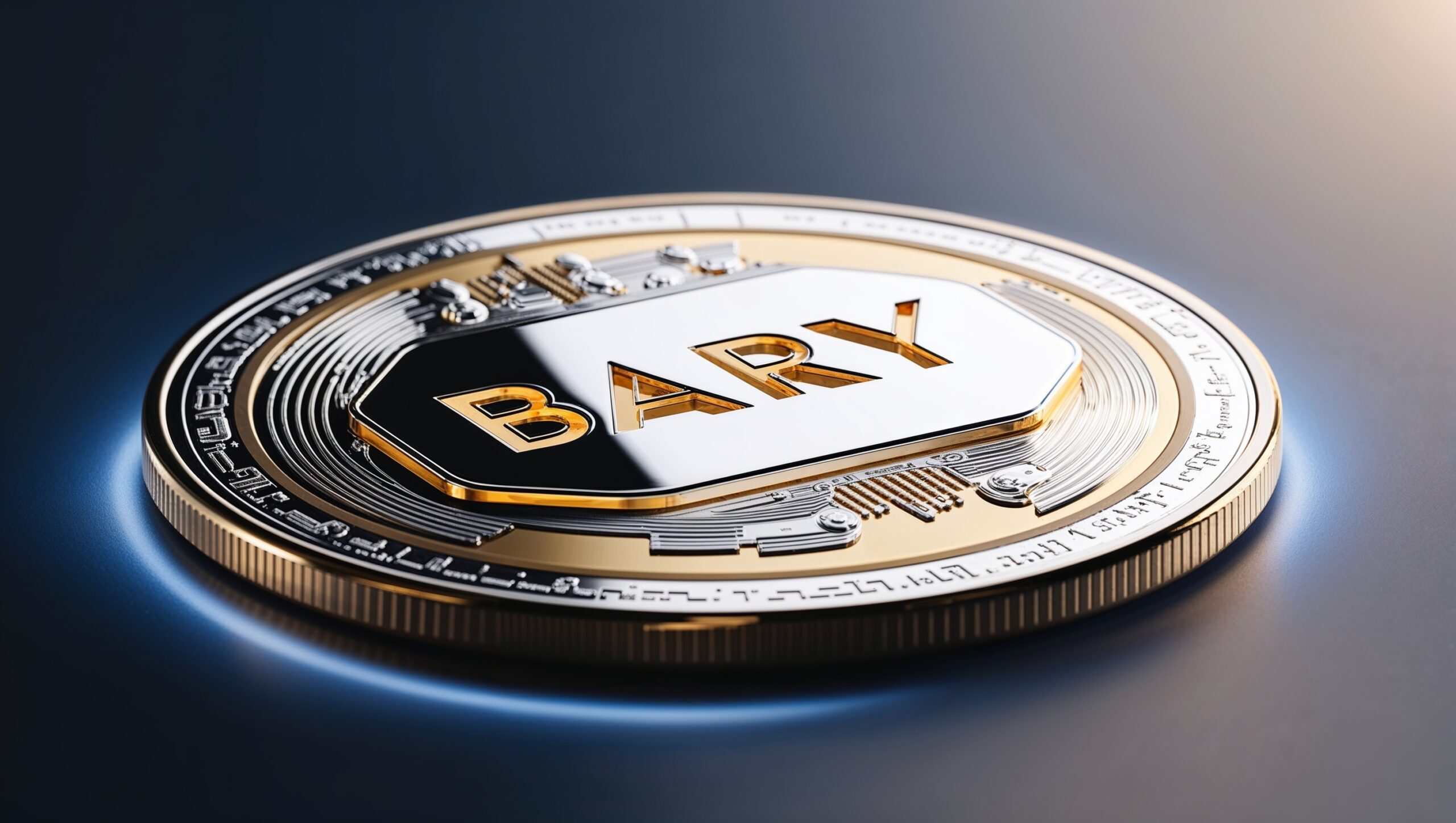 Bary Token Skyrockets 32%